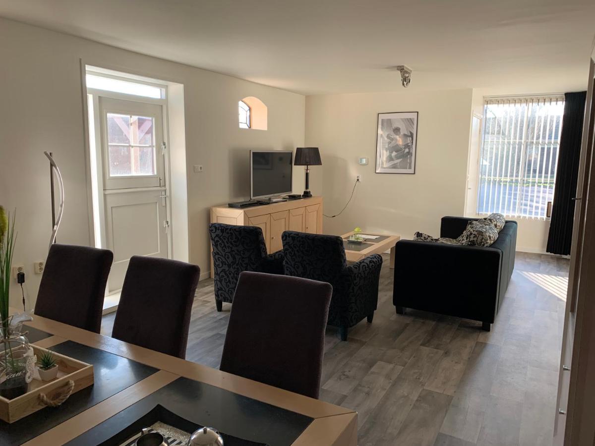 יוליאנאדורפ Appartement Het Stolpje מראה חיצוני תמונה