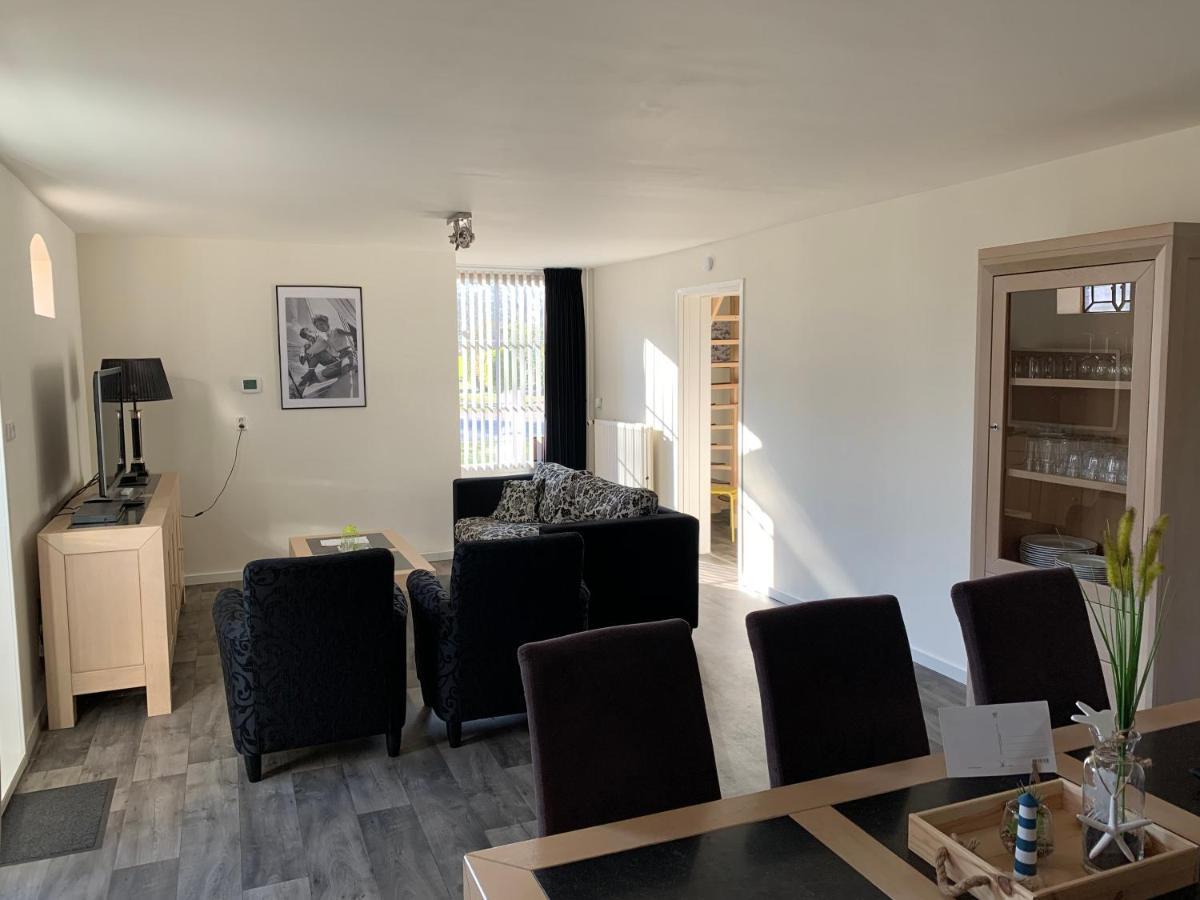 יוליאנאדורפ Appartement Het Stolpje מראה חיצוני תמונה