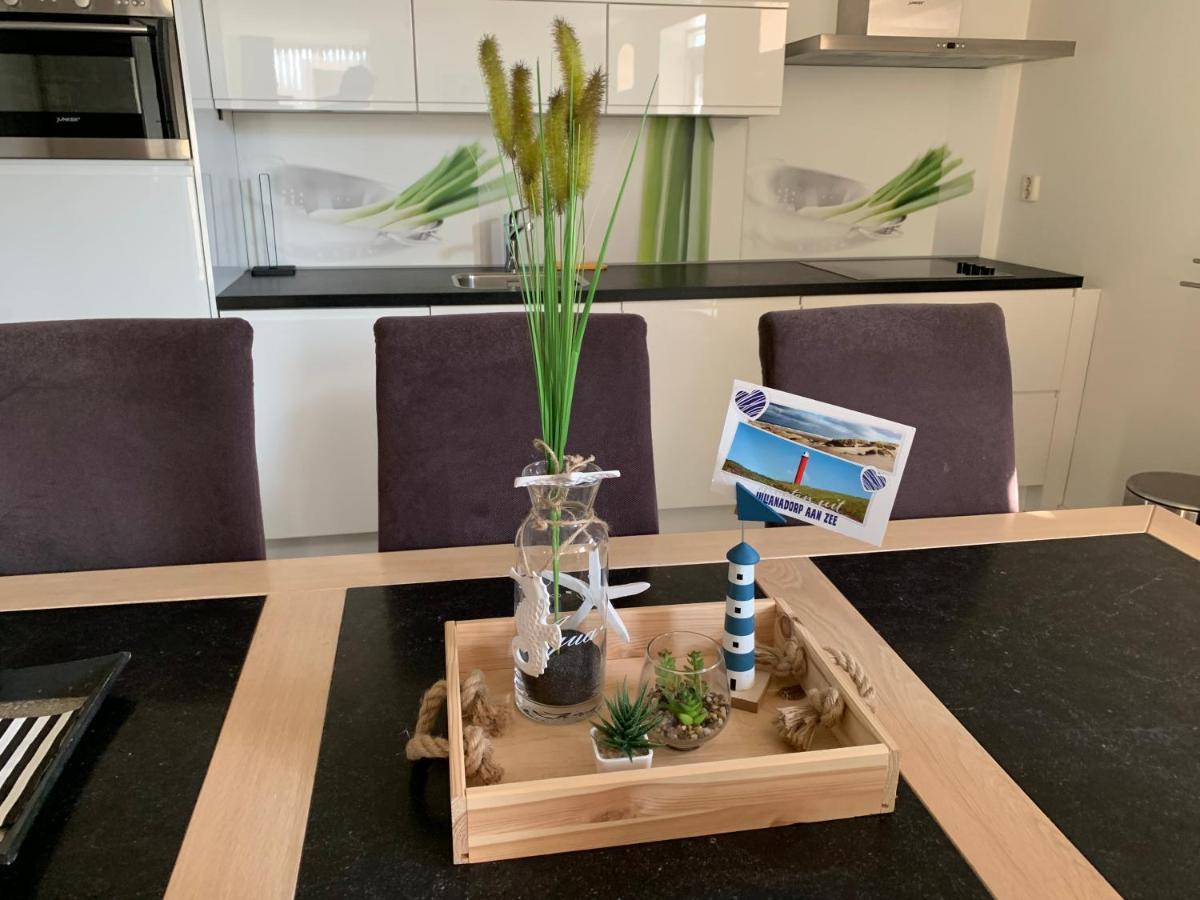 יוליאנאדורפ Appartement Het Stolpje מראה חיצוני תמונה