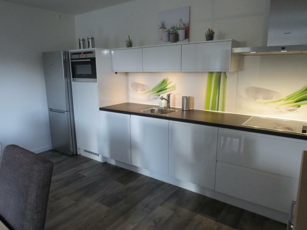 יוליאנאדורפ Appartement Het Stolpje מראה חיצוני תמונה